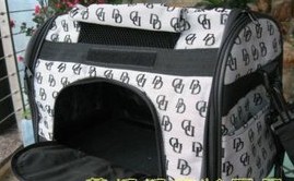 Loaded dog dog bag cat Â Dog Carriers bag luggage bag