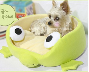 Microfiber Square Pet nest