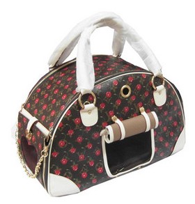 Dual pet bag / bag dog bag cat bag