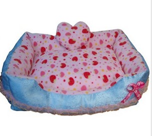 Luxury pet bed