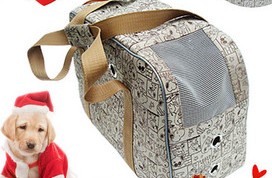 Pet carrying bag / pet bag Â Dog Carriers