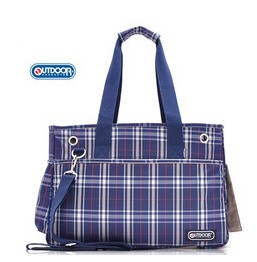 Striped Â Dog Carriers carrying case out package