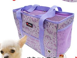 Doug American pet dog bag bag Â Dog Carriers