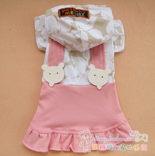 touchdog cute baby dress