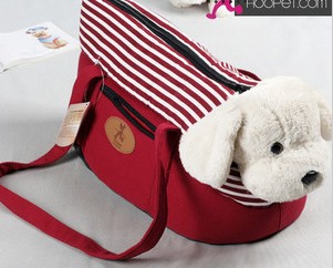 Pet carrying case / bag dog bag out