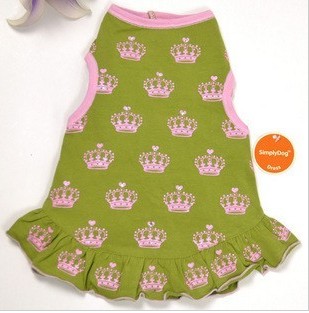 Touchdog spring and summer dress