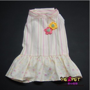 KITTY dress dog clothes