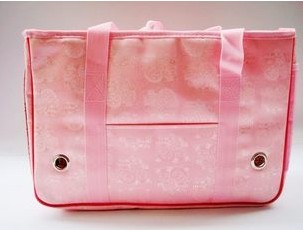 Barbie Barbie pink dog bag pet bag