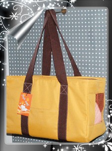 Pet dog bag cat bag out package